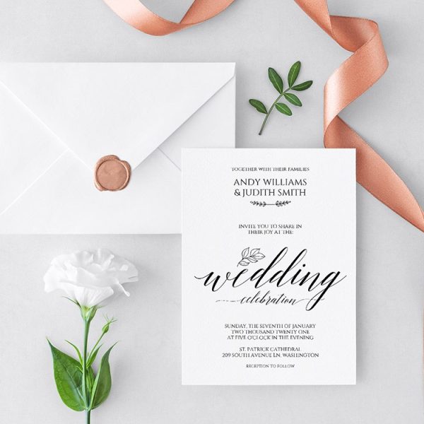 free-printable-elegant-wedding-invitation-template