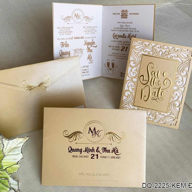 D-2225 Kem đậm nhũ