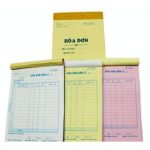 IN HÓA ĐƠN - BIÊN NHẬN - PHIẾU THU - BIÊN LAI - PHIẾU XUẤT KHO - ODER