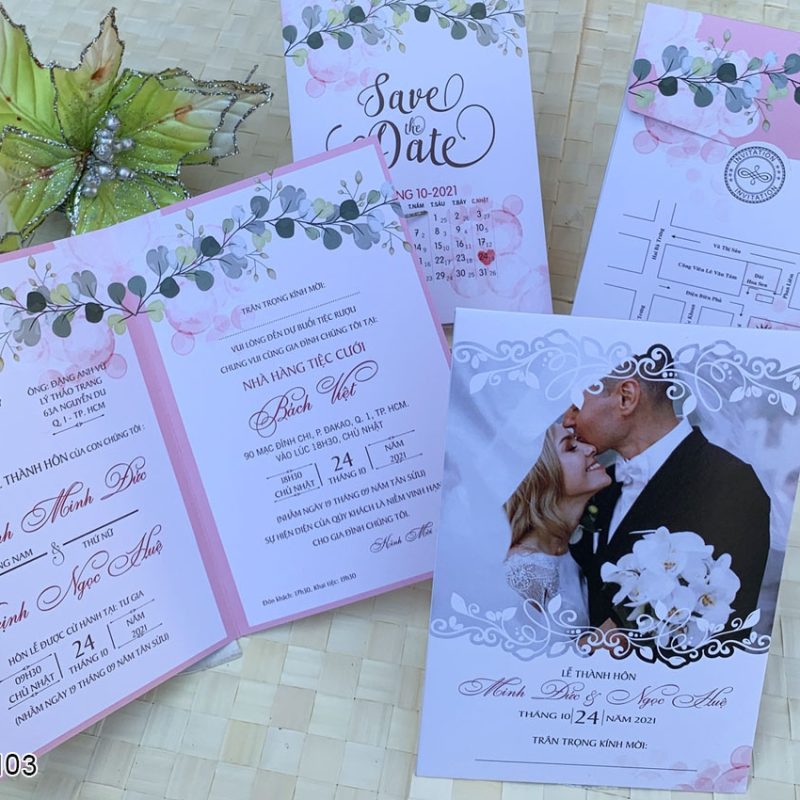 KD-103 IH Giấy Mỹ Thuật