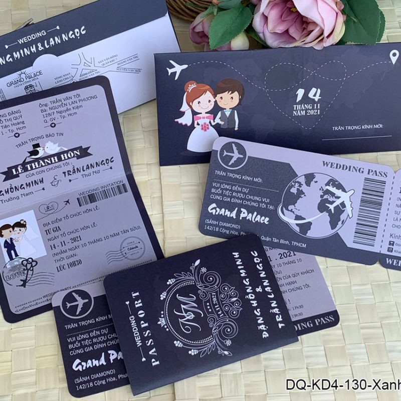 KD4-130 X. Dương Giấy Mỹ Thuật