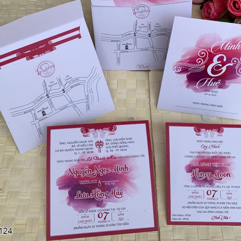 KE-124 Giấy Mỹ Thuật